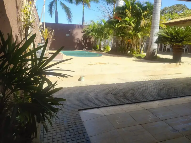 Estrutura Espaço Bem-Estar