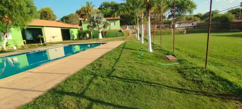 Estrutura Espaço Bem-Estar