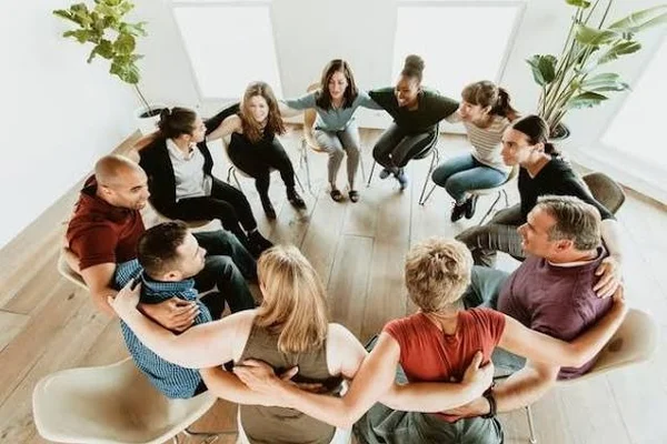 Grupos de Apoio